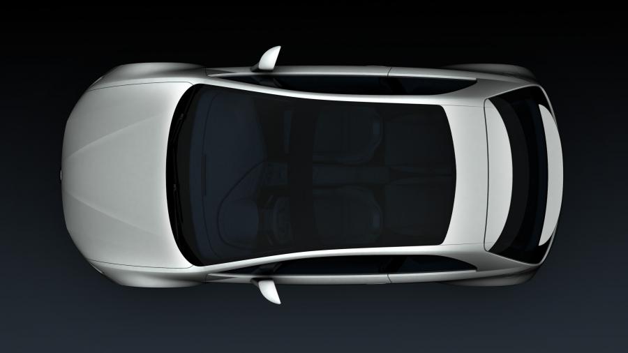  ItalDesign Tex 2011 года  (фото 35 из 40)